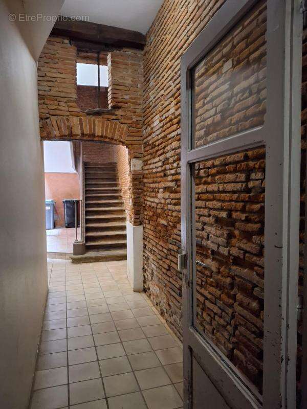 Appartement à TOULOUSE