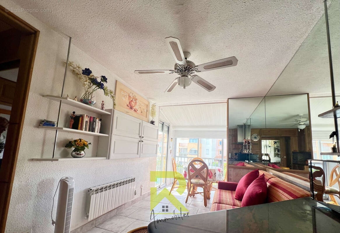 Appartement à AGDE
