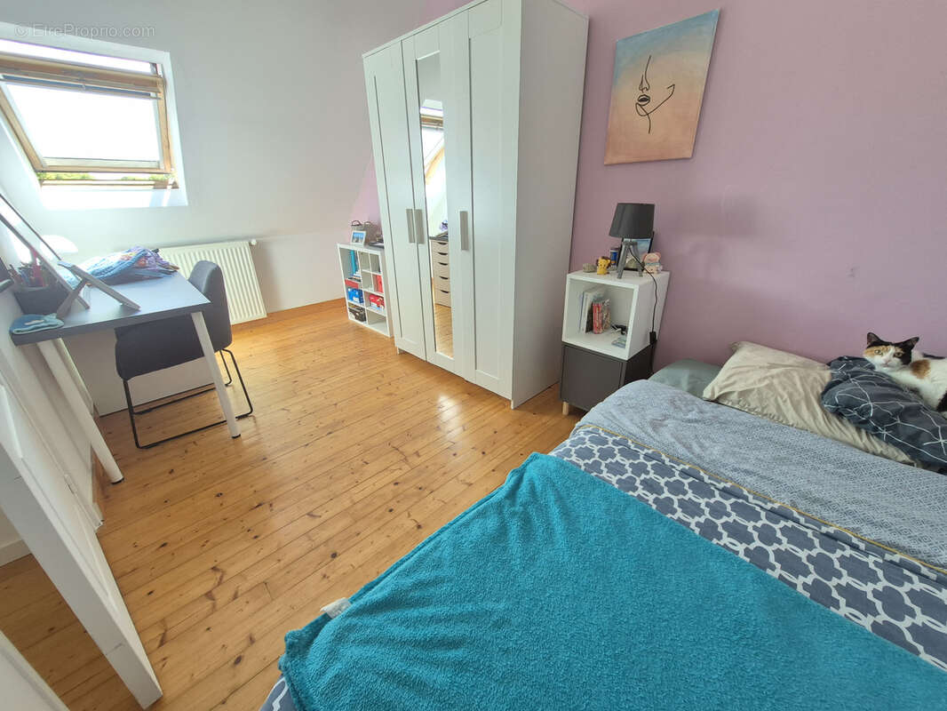 Maison à SAINT-MEEN