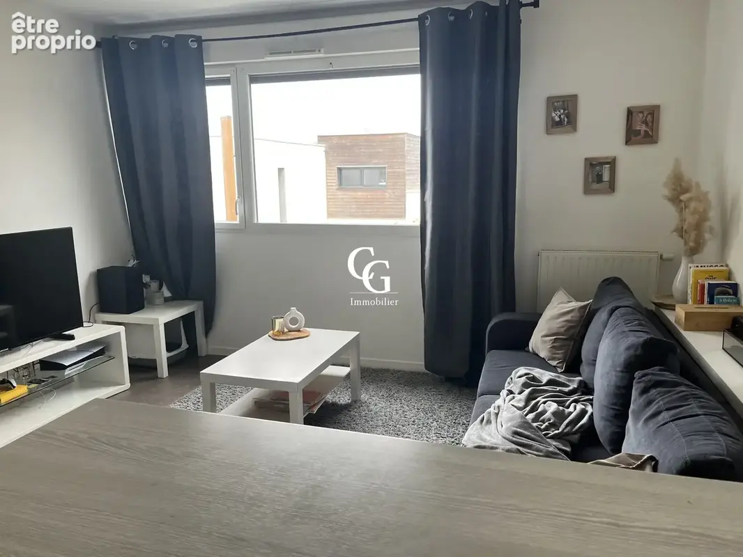 Appartement 39 m² à Nantes  - photo 3