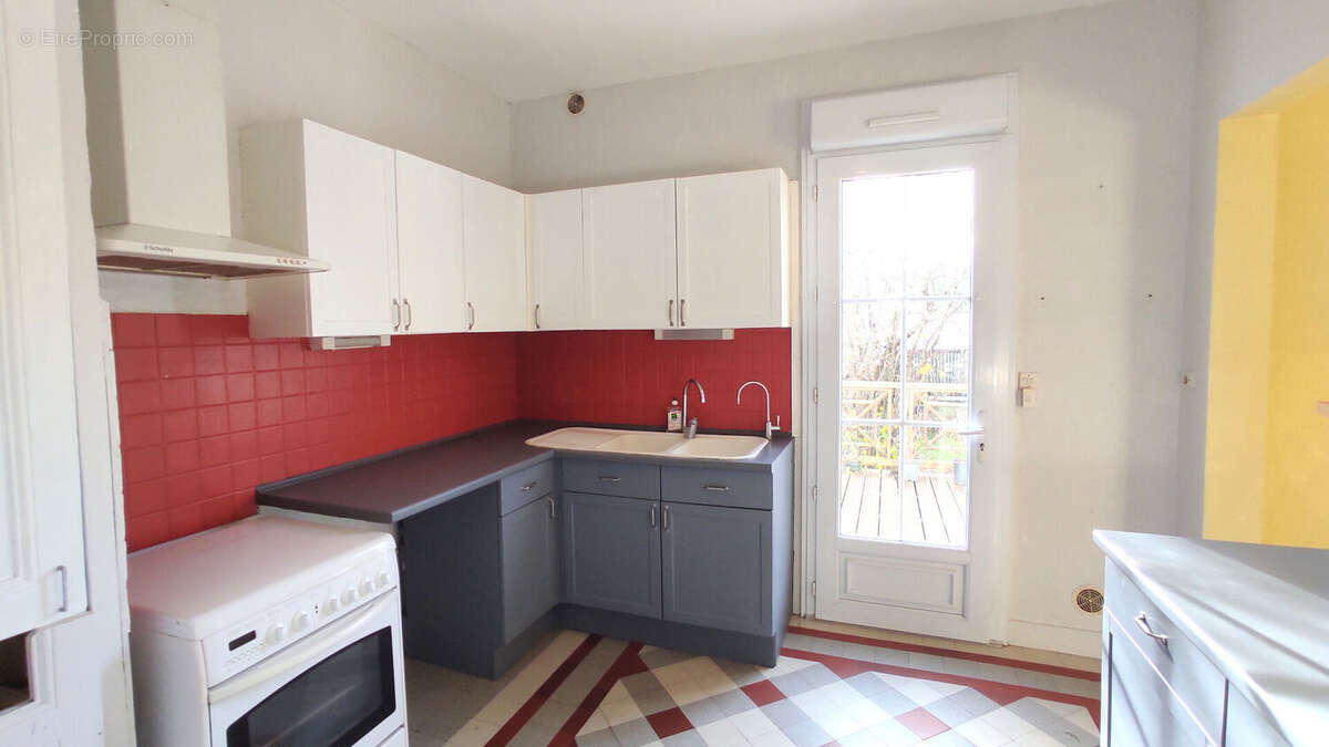 Maison à CHATELLERAULT