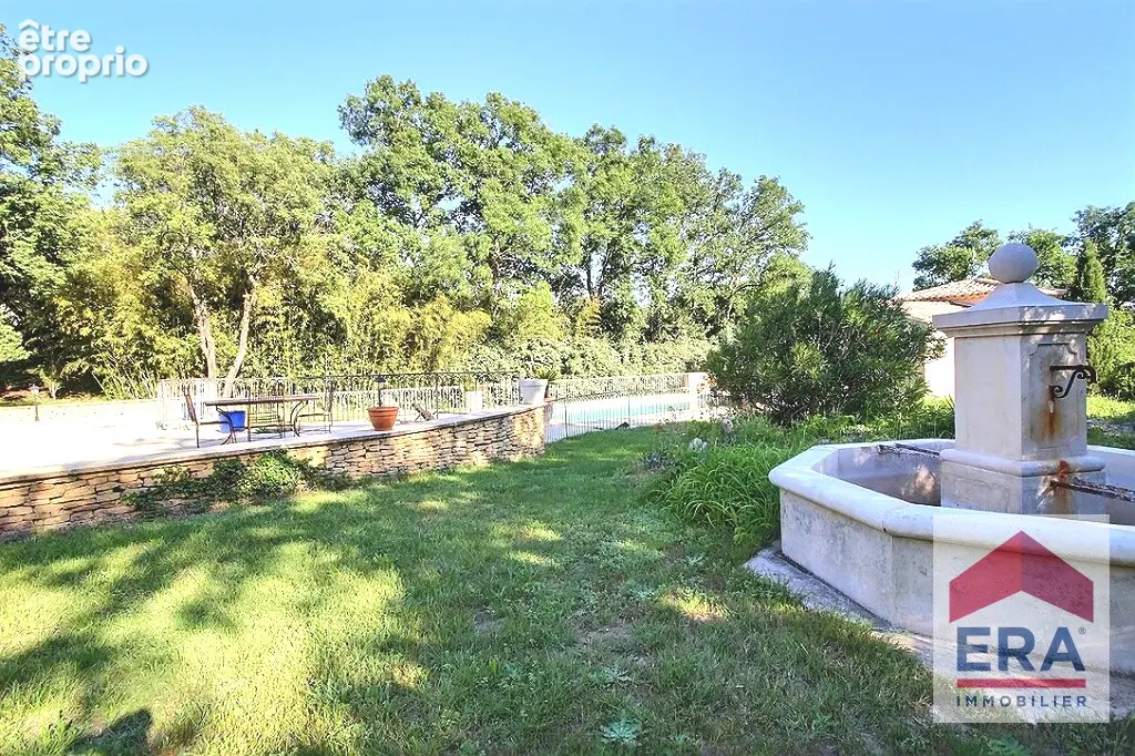 Maison 175m² à castillon-du-gard - photo 5