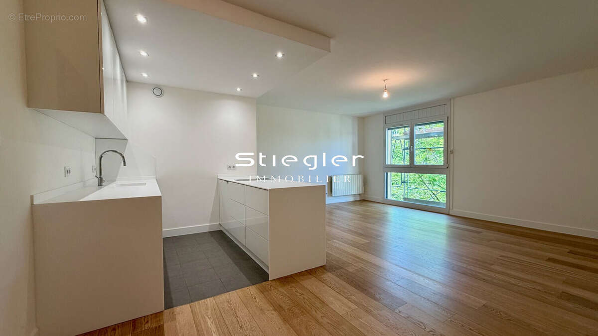 Appartement à STRASBOURG