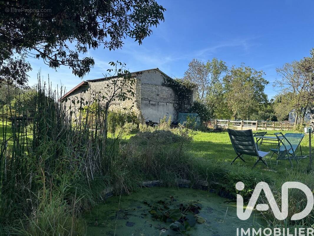 Photo 1 - Maison à LA RONDE