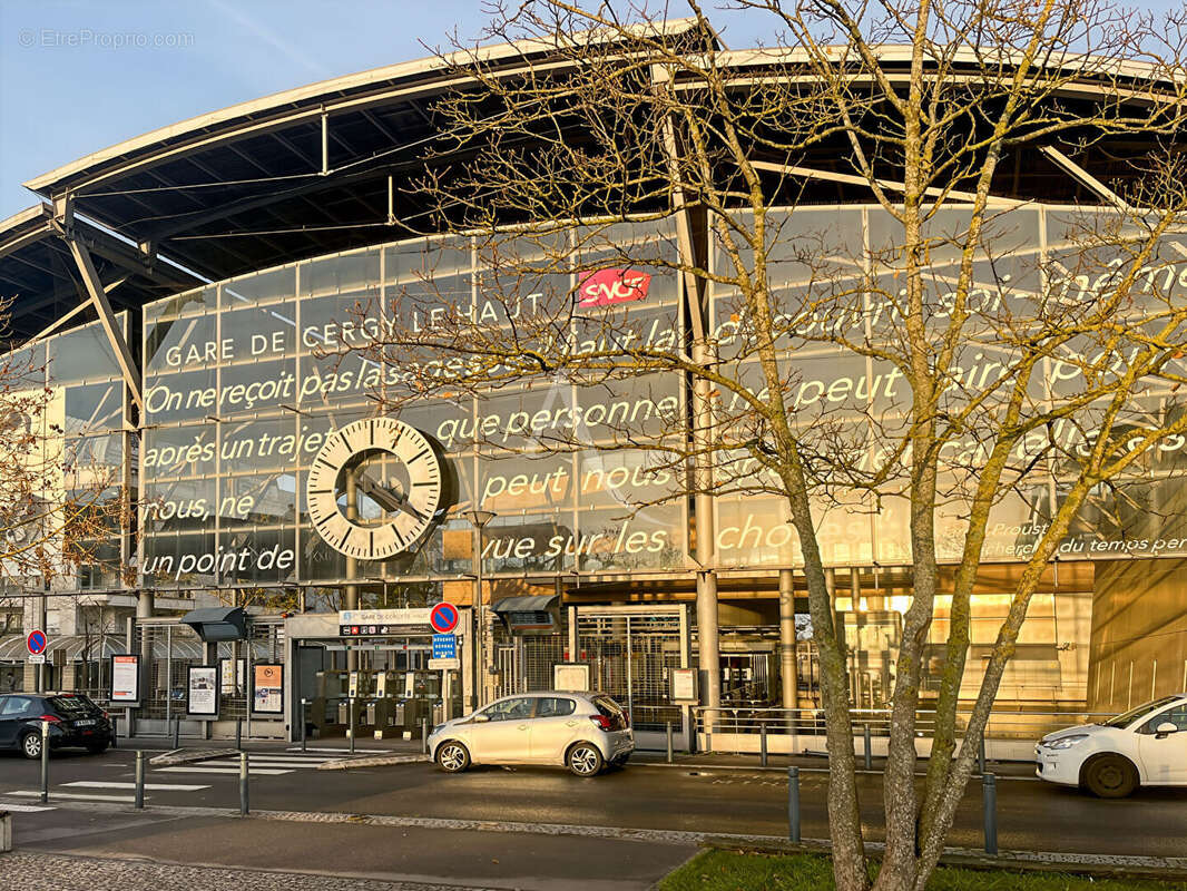 Appartement à CERGY