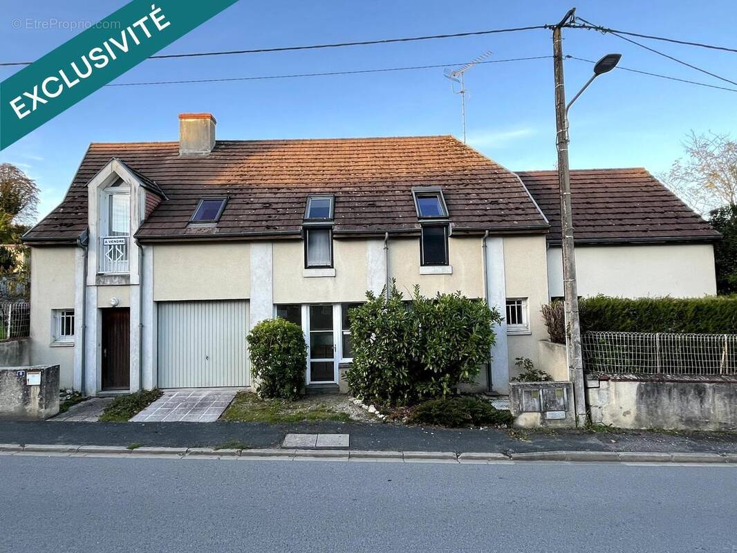 Photo 1 - Maison à PELLEVOISIN