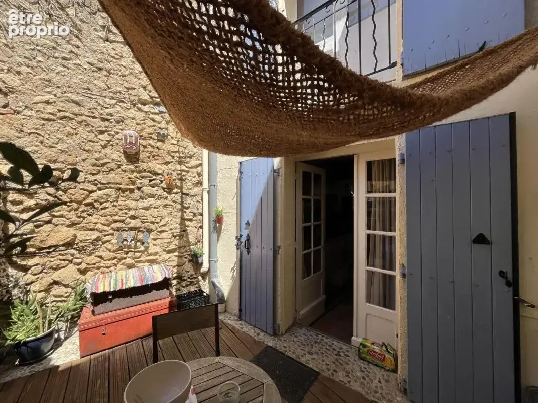 Maison à SALLELES-D'AUDE