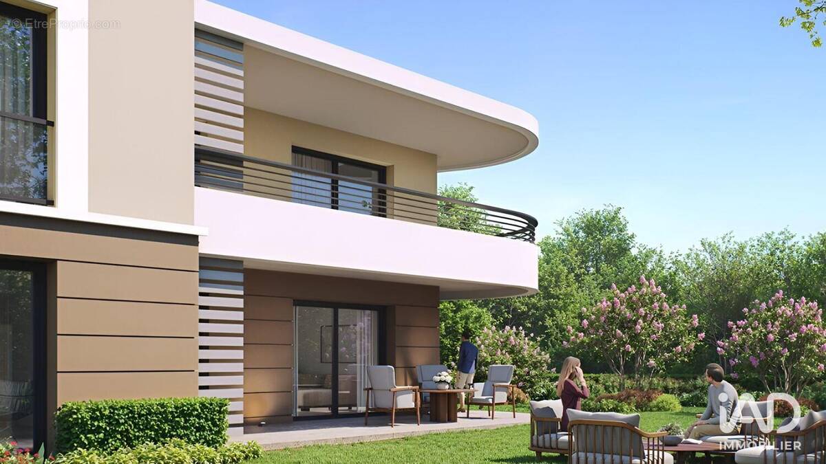 Photo 1 - Appartement à ANTIBES