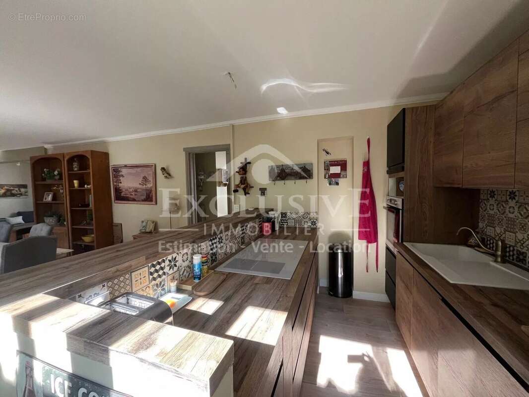 Appartement à TROUVILLE-SUR-MER