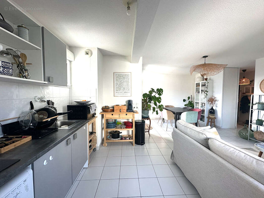 Appartement à BEGLES