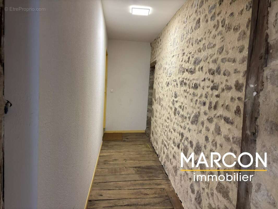 Appartement à LA SOUTERRAINE