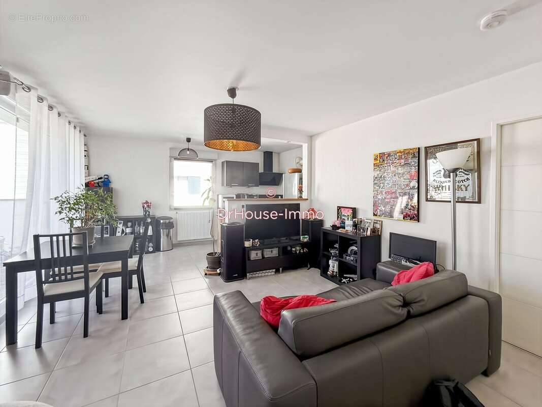 Appartement à DIJON