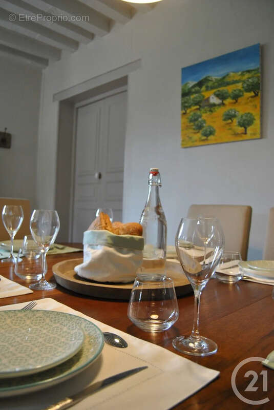 Maison à SAINT-POURCAIN-SUR-BESBRE