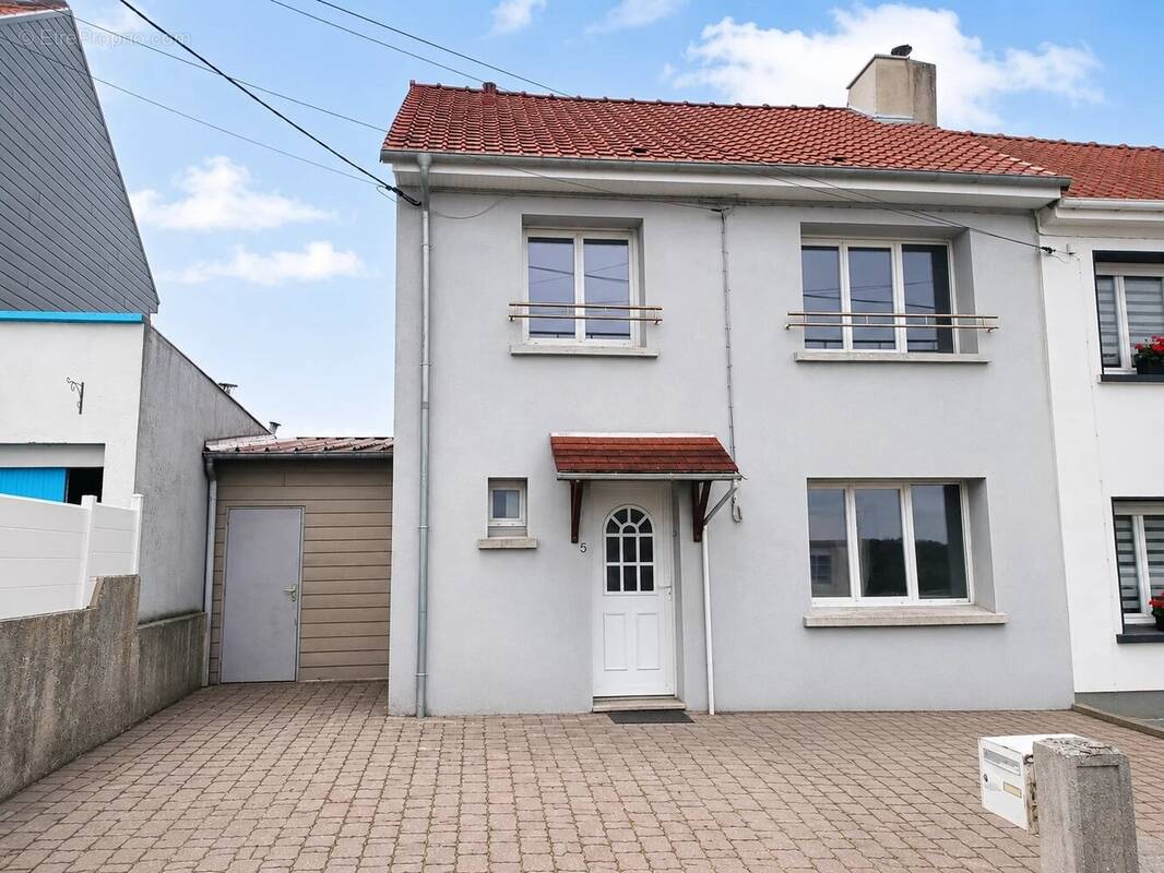 Maison à DESVRES