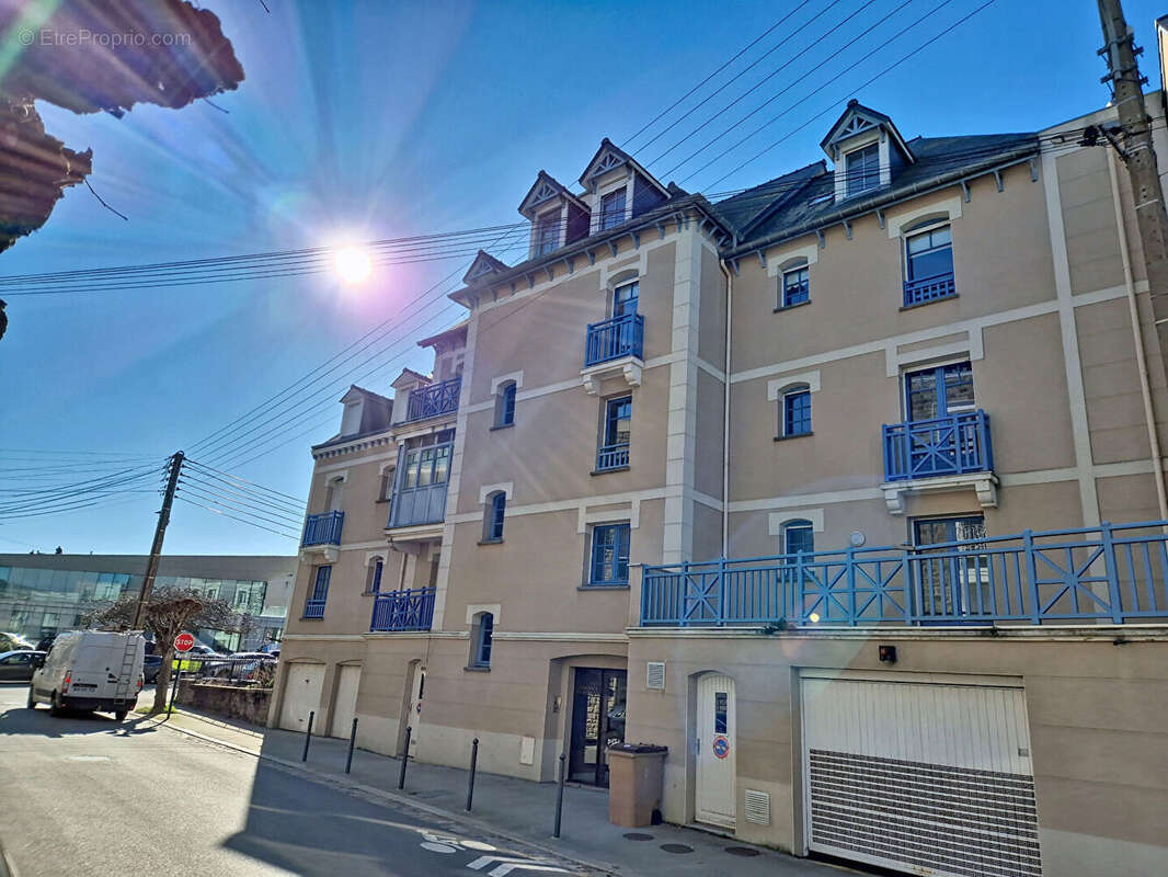 Appartement à DINARD