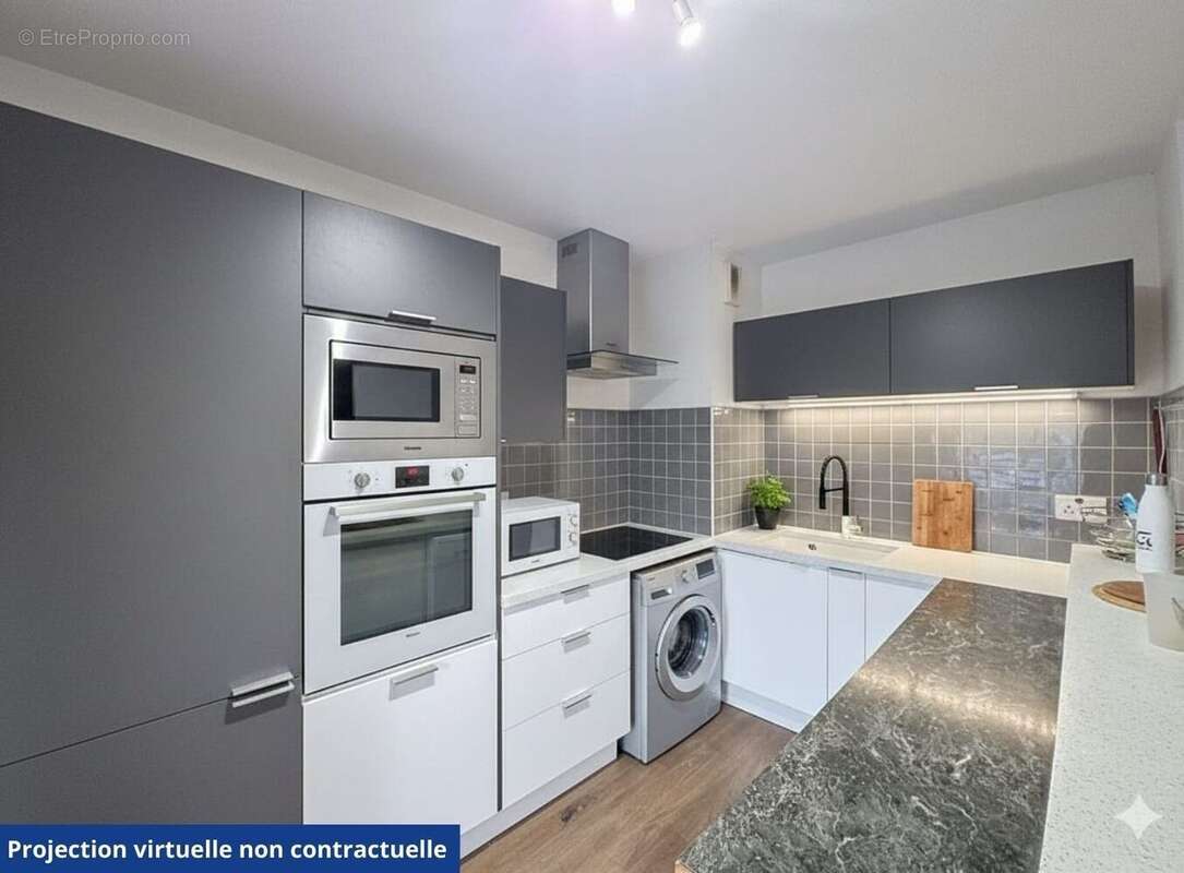 Appartement à LORMONT