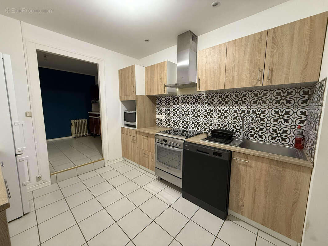 Maison de ville de plain-pied - Salbris - photo 3