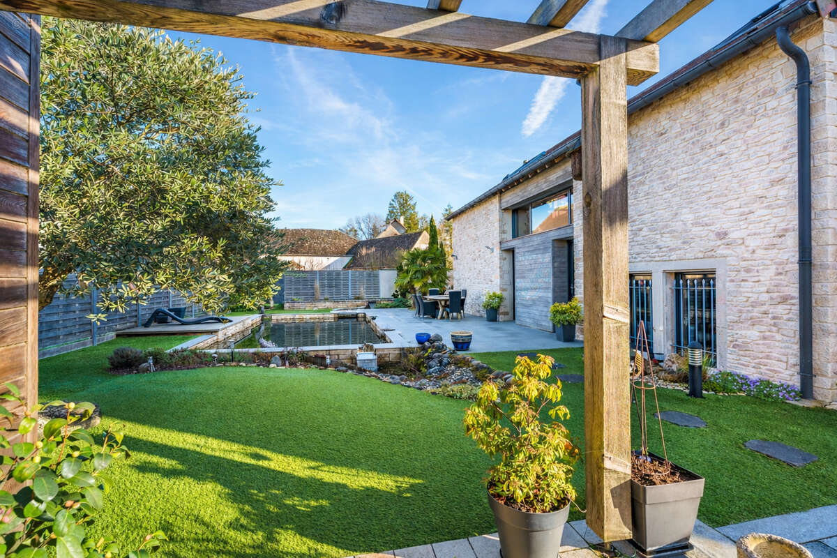 Maison à BEAUNE