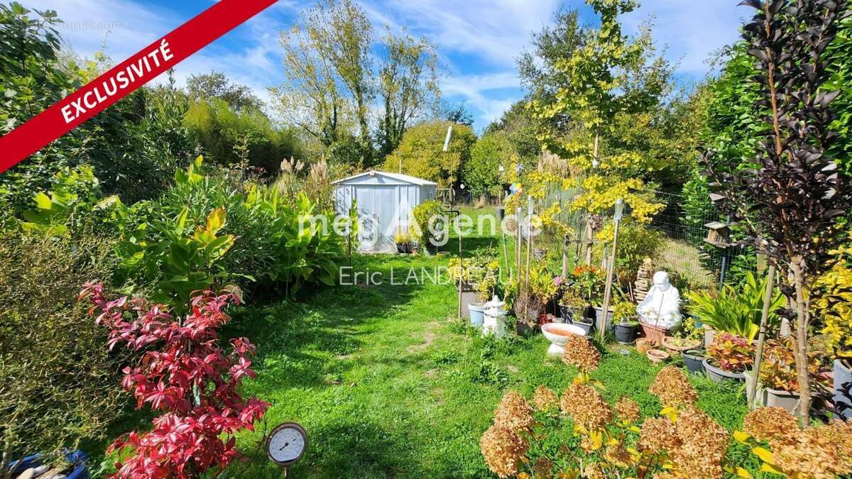 Maison à LES SABLES-D&#039;OLONNE