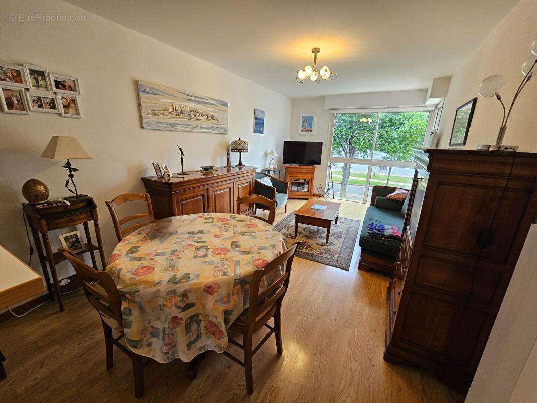 Appartement à SAINT-NAZAIRE