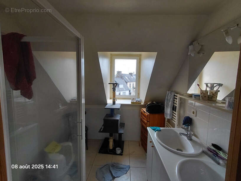 Appartement à PLOUARET