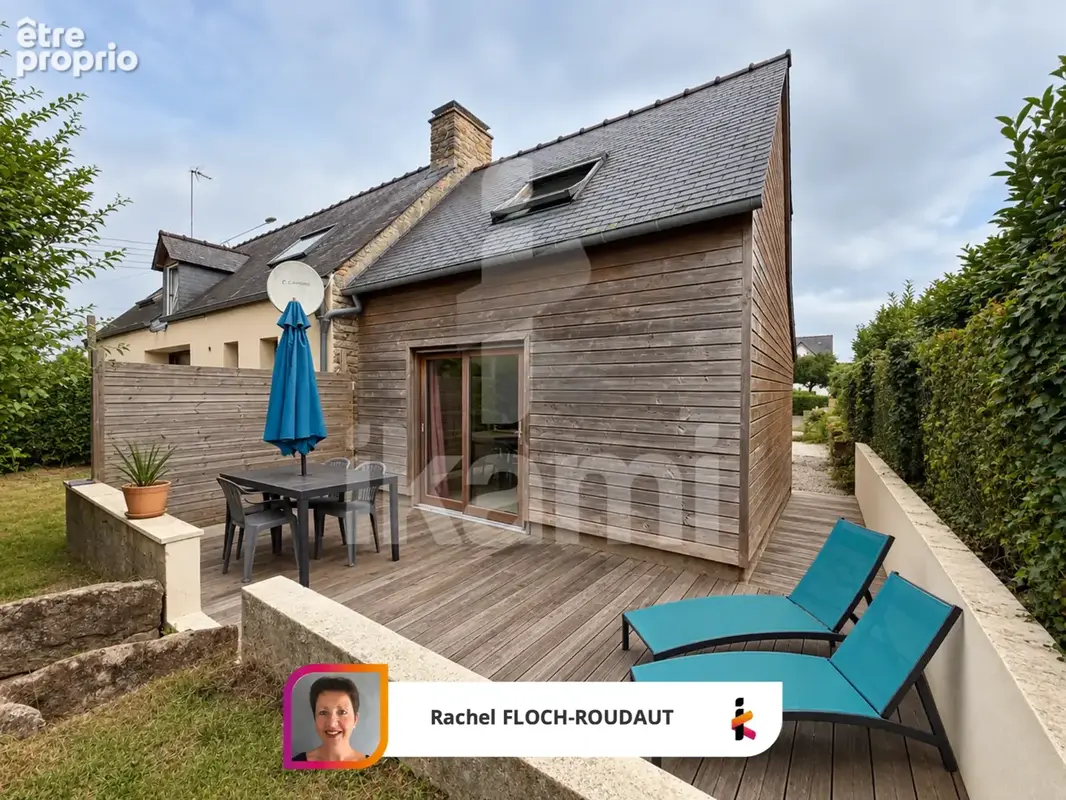 Maison à CONCARNEAU