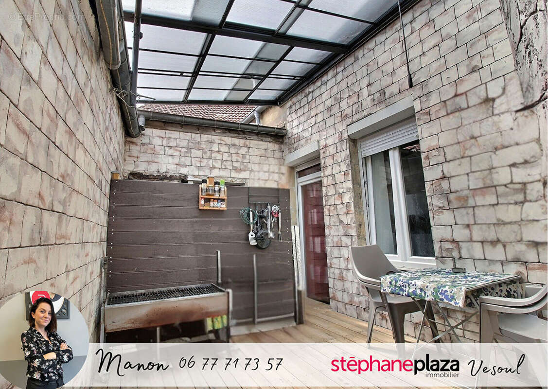 Appartement à VESOUL