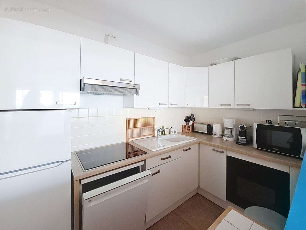 Appartement à LA BAULE-ESCOUBLAC