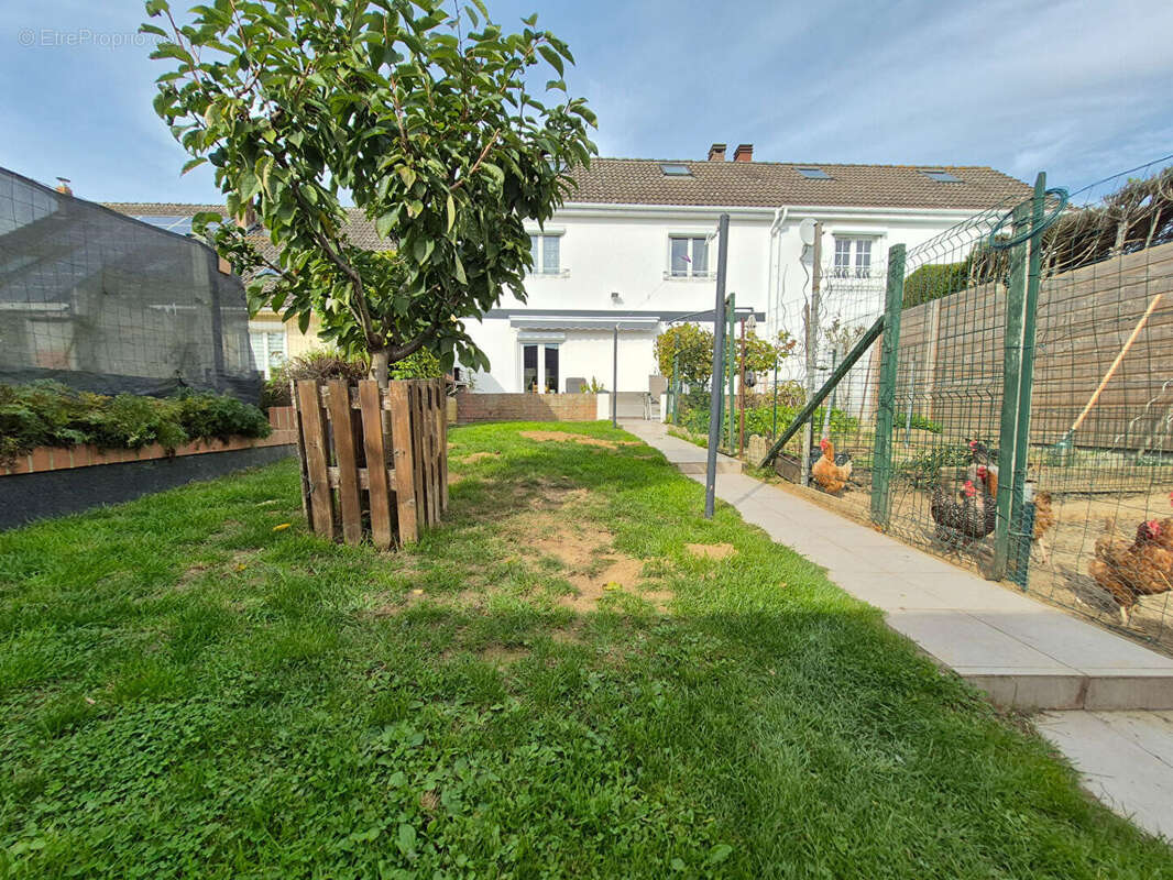 Maison à BULLY-LES-MINES