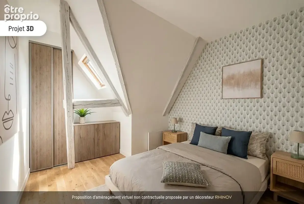 Charmant appartement duplex - photo 13