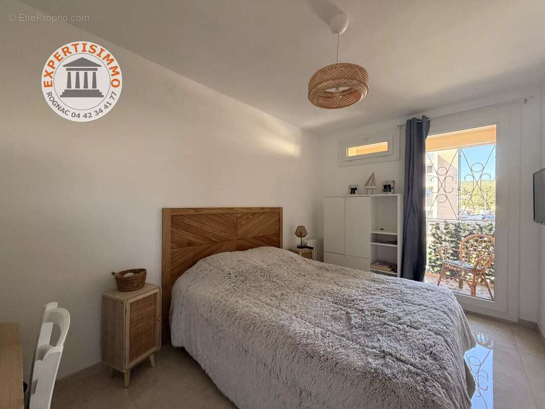 Appartement à CARRY-LE-ROUET