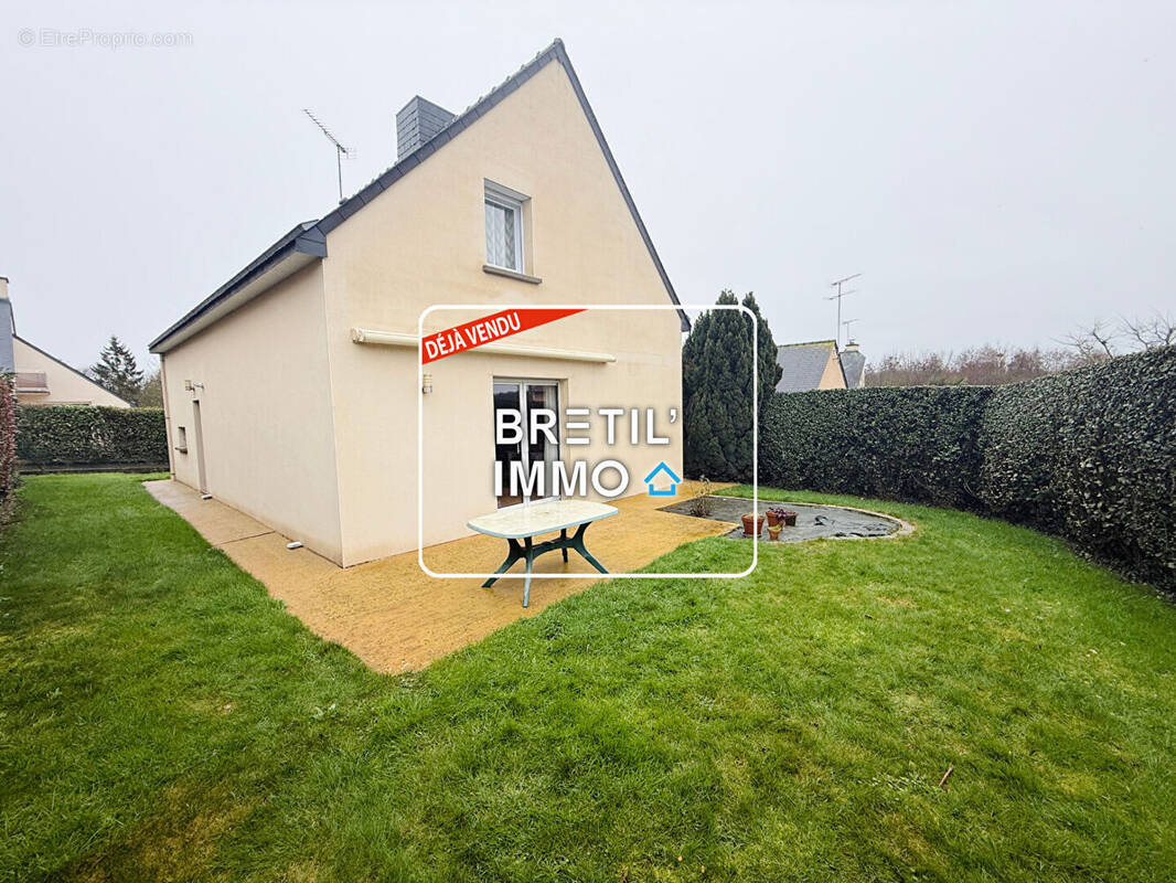 Maison à VITRE