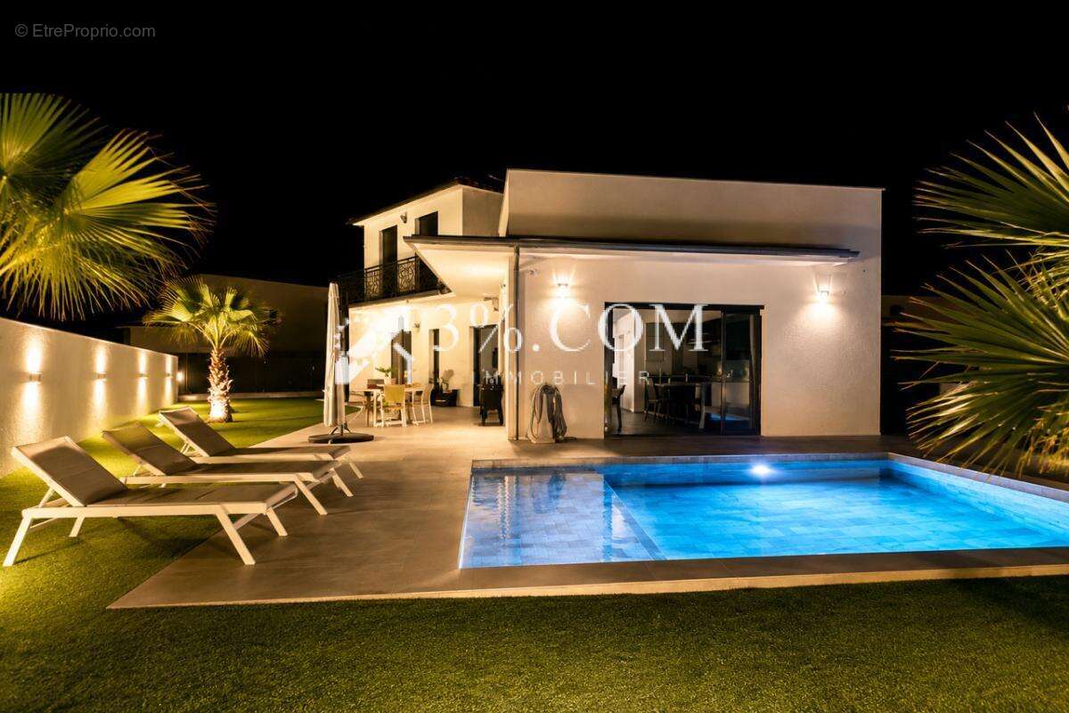 Villa d'exception a vendre - photo 13