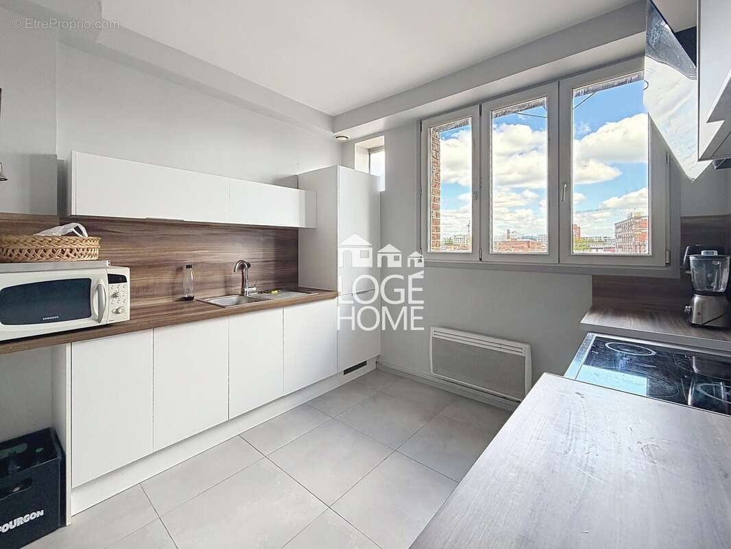 Appartement à LILLE