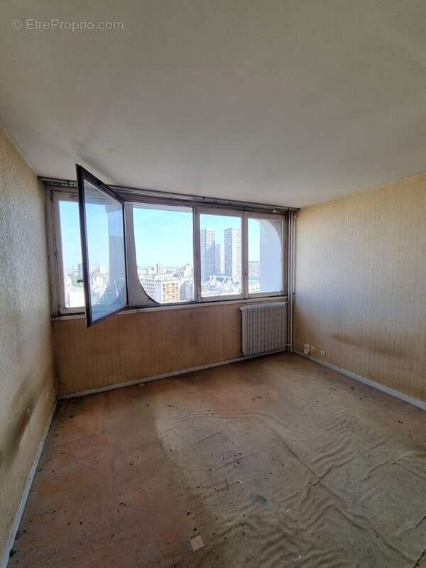 Appartement à PARIS-13E