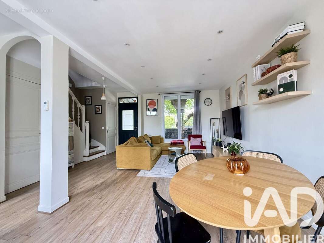 Photo 4 - Maison à TAVERNY