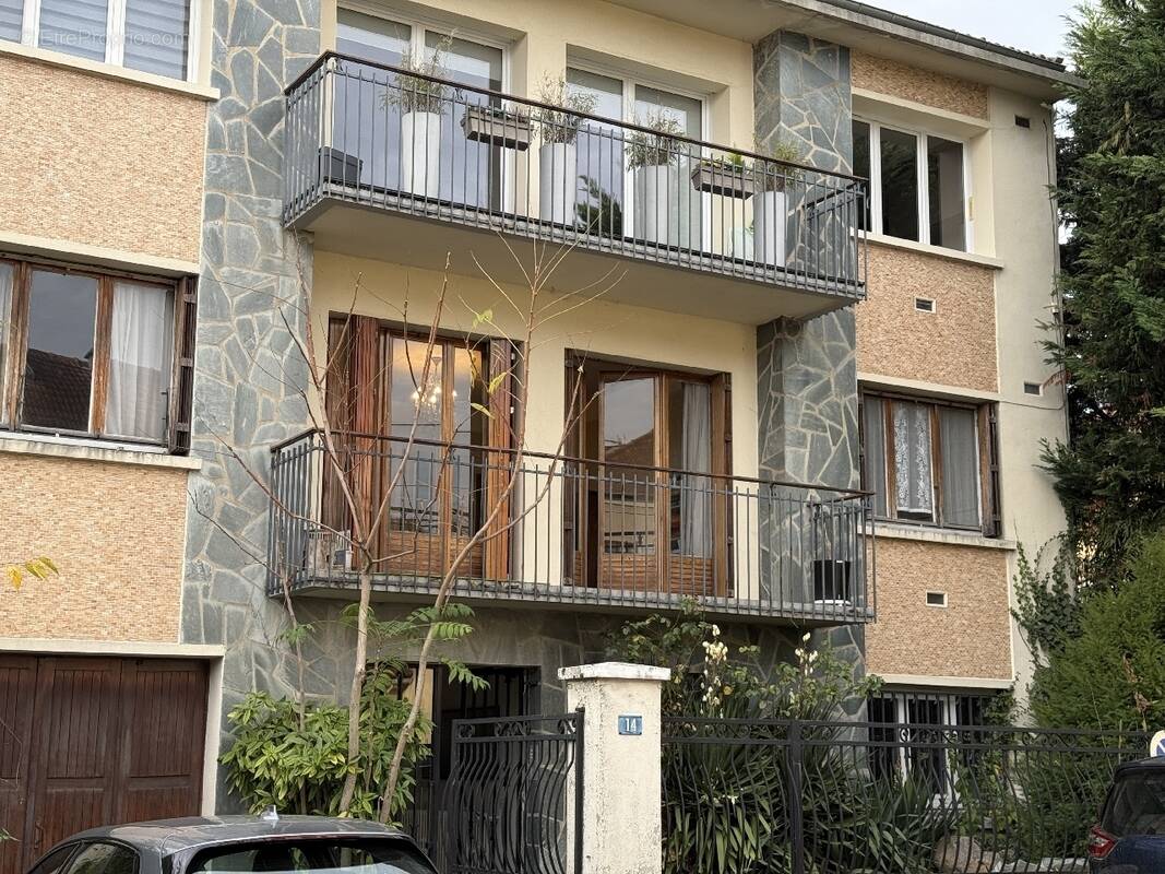 Appartement à CHAMPIGNY-SUR-MARNE