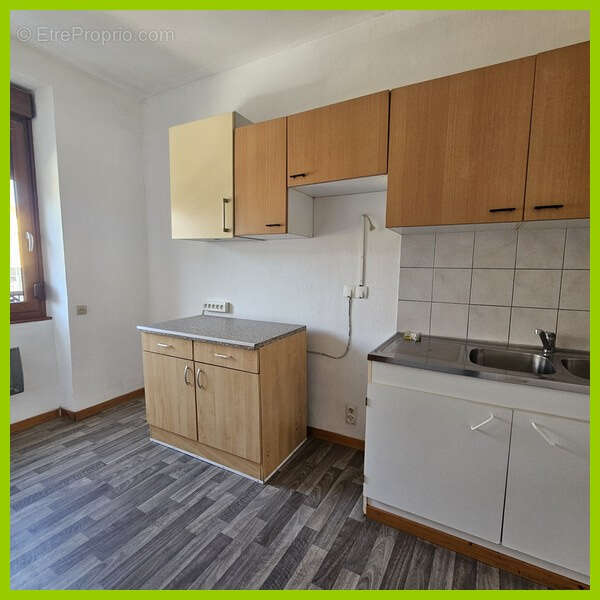 Appartement à MULHOUSE