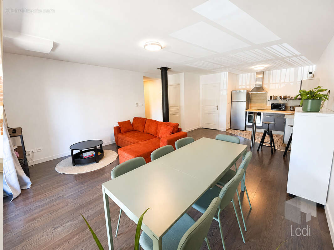 Appartement à MONTELIMAR