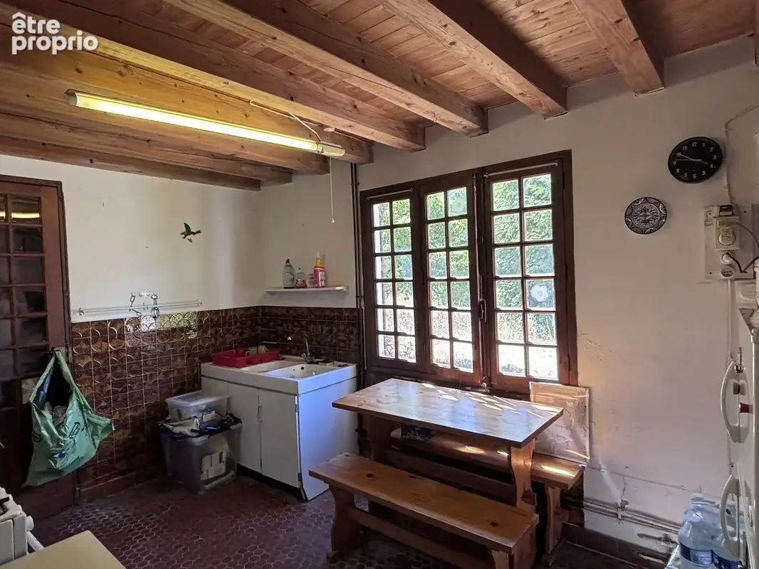 Vivre au coeur de la nature avec sa prairie et sa forêt dans une Maison de campagne sur 2,7ha... - photo 5