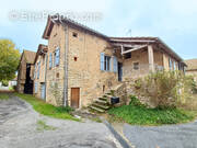 Maison à SALLES-COURBATIES