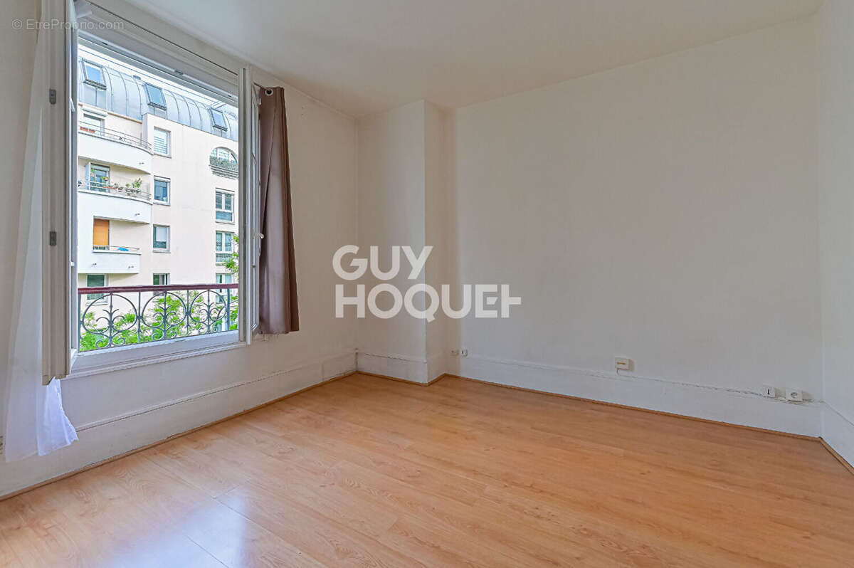 Studio lumineux et paisible aux portes du Bois de Vincennes - photo 2