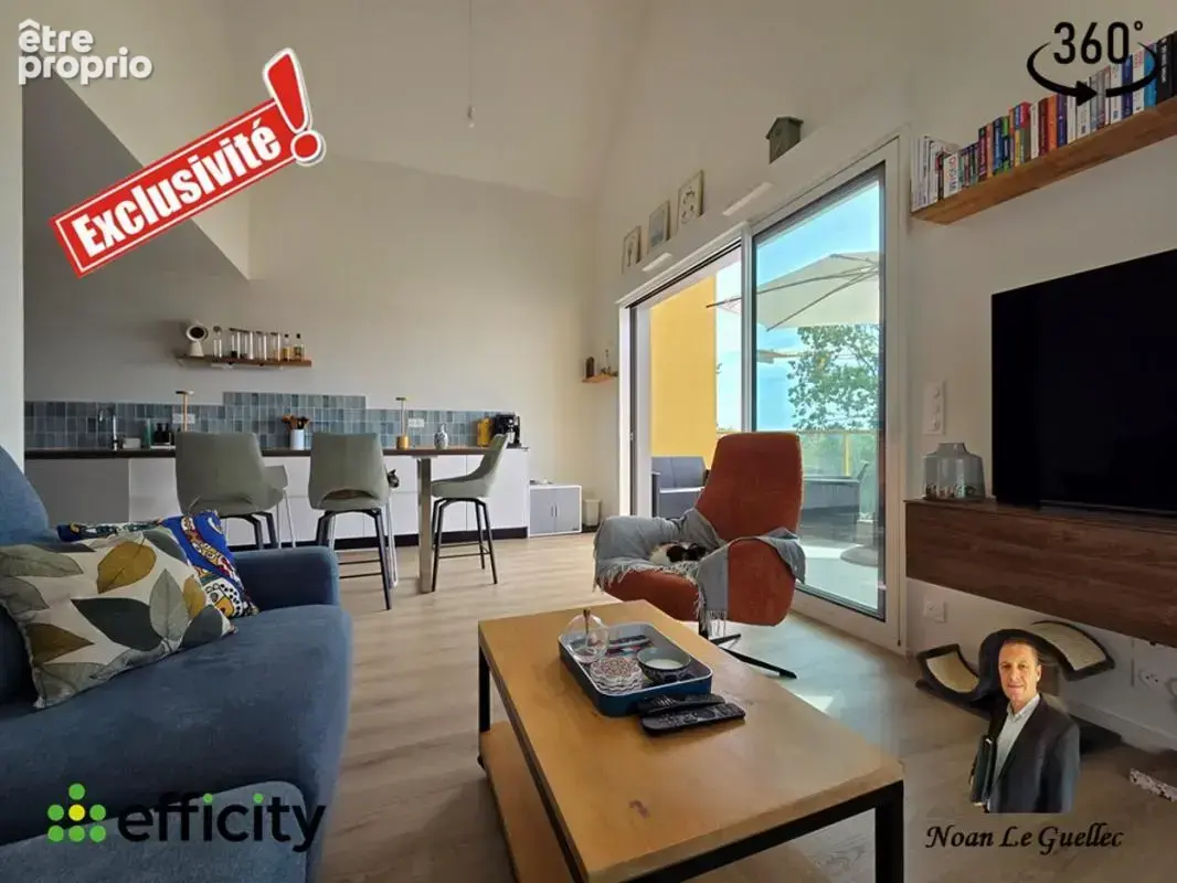 Appartement - photo 3