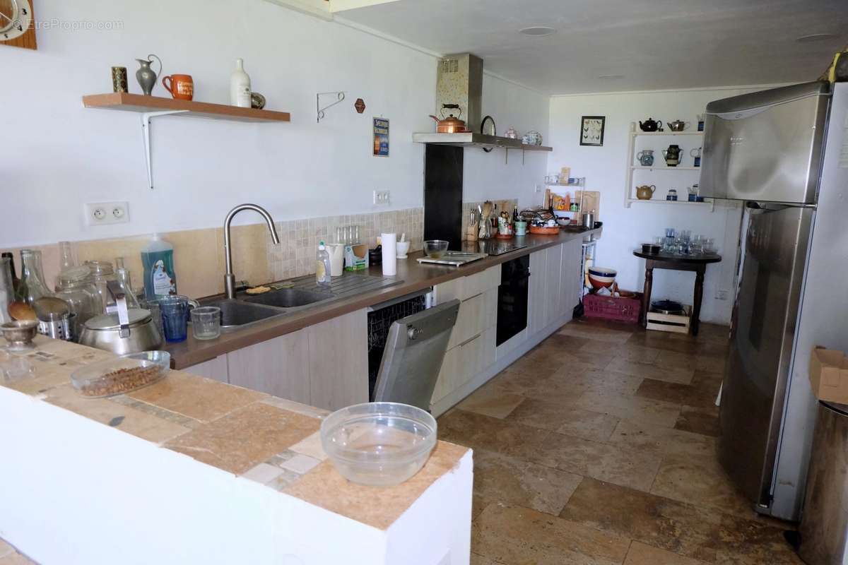 Maison à VILLENEUVE-DE-DURAS