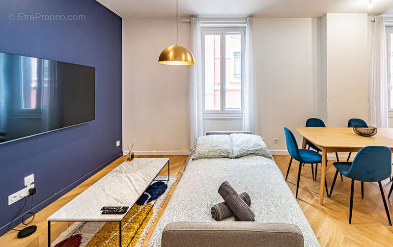 Appartement à VILLEURBANNE