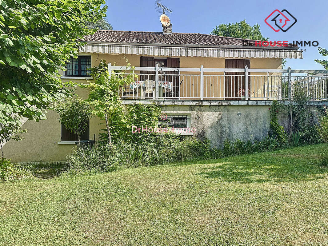 Maison à COULOUNIEIX-CHAMIERS