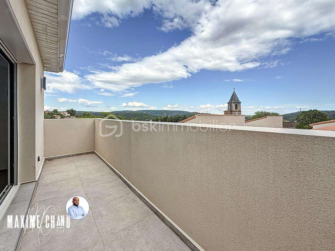 Maison à VAILHAUQUES