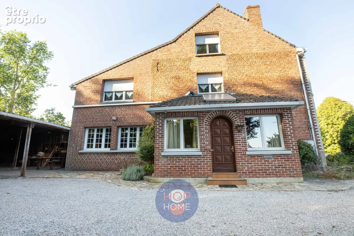 HOP HOME - Maison individuelle à rénover, 150m2 / 175m2, LAVENTIE - photo 1