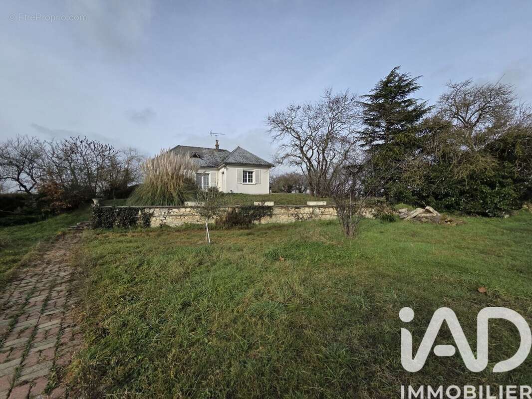 Photo 3 - Maison à SAINTE-MAURE-DE-TOURAINE