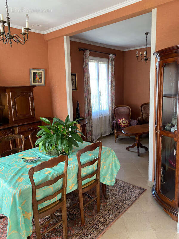 Maison à CREPY-EN-VALOIS